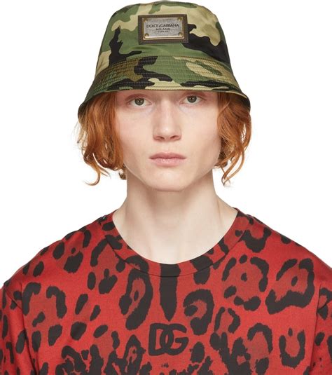 dolce & gabbana hat